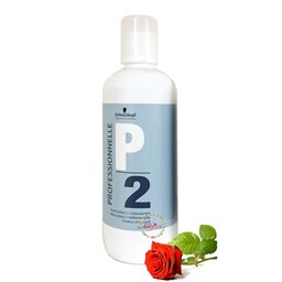 Thuốc uốn lạnh yếu P2 Schwarzkopf 500ml  Thuốc uốn lạnh yếu P2 Schwarzkopf 500ml