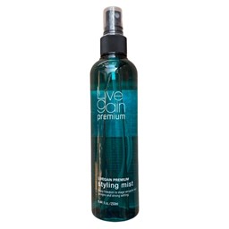 Keo Xịt Cứng Livegain Premium Styling Mist 250ml