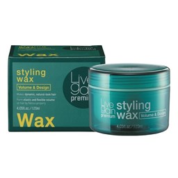 Wax mềm LiveGain Styling xanh 120ml
