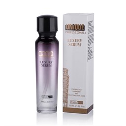 Tinh dầu Luxury Unique cho tóc khô hư tổn 100ml 