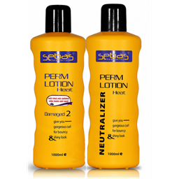 Cặp Thuốc uốn tóc trung bình Sebas Perm 1000mlx2 Cặp Thuốc uốn tóc trung bình Sebas Perm 1000mlx2