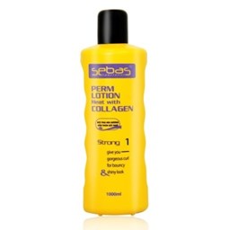 Thuốc uốn nóng Sebas Khoẻ số 1 1000ml  Thuốc uốn nóng Sebas Khoẻ số 1 1000ml