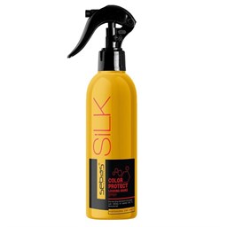 Xịt dưỡng khoá màu Sebas Silk Color Protect cho tóc nhuộm 280ml
