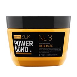 Hấp dầu Sebas Silk Power Bộnd No.3 hair mask cho tóc khô hư tổn 500ml