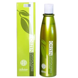 Dầu gội chống rụng tóc Orzen Obsidian 320ml Dầu gội chống rụng tóc Orzen Obsidian 320ml