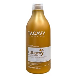 Dầu gội Tacavy Collagen Keratin Complex 