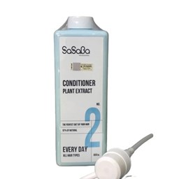 Dầu xả Sasabas Every Day 800ml Dầu xả Sasabas Every Day 800ml