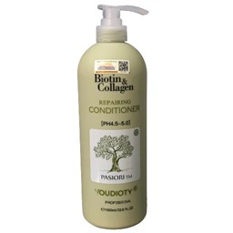 Dầu xả Voudioty Nourishing Biotin & Collagen cho tóc dầu nhờn