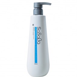 Dầu xả hoàn hình Sasaba chai bầu 800ml Dầu xả hoàn hình Sasaba chai bầu 800ml