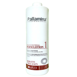 Thuốc uốn/duỗi Pallamina Số 1 1000ml  Thuốc uốn/duỗi Pallamina Số 1 1000ml