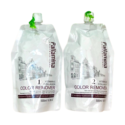 Bóc màu Pallamina 500mlx2 new 2021 Bóc màu Pallamina 500mlx2 new 2021