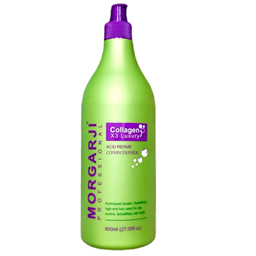Dầu xả Morgarji collagen 3x phục hồi tóc 800ml Dầu xả Morgarji collagen 3x phục hồi tóc 800ml