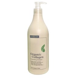 Dầu gội Mairlan Collagen siêu mượt phục hồi tóc hư tổn 750ml Dầu gội Mairlan Collagen siêu mượt phục hồi tóc hư tổn 750ml