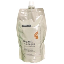 Hấp phủ lụa Collagen Mairlan siêu mượt phục hồi tóc 500ml Hấp phủ lụa Collagen Mairlan siêu mượt phục hồi tóc 500ml