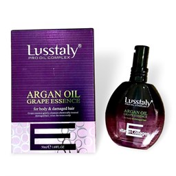 Tinh dầu Lusstaly Argan oil cho tóc khô hư tổn 50ml