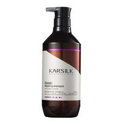 Dầu gội Keratin Karsilk Repairing phục hồi 800ml Dầu gội Keratin Karsilk Repairing phục hồi 800ml