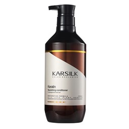 Dầu xả keratin Karsilk siêu mềm mượt 800ml Dầu xả keratin Karsilk siêu mềm mượt 800ml