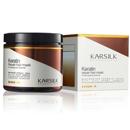 Hấp dầu Karsilk cho tóc khô hư tổn 800ml 