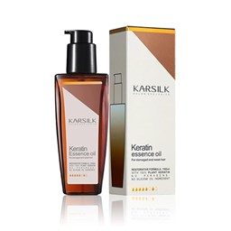 Tinh dầu dưỡng tóc Karsilk cho tóc khô hư tổn 100ml 