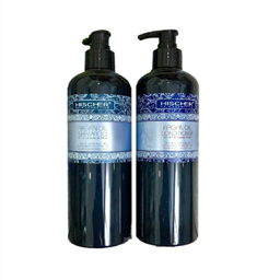 Bộ dầu gội xả Hischer Argan Oil for Dry & Demaged cho tóc hư tổn Bộ dầu gội xả Hischer Argan Oil for Dry & Demaged cho tóc hư tổn