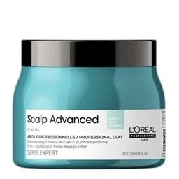 Hấp dầu dành cho tóc dầu L’OREAL SCALP ADVANCED