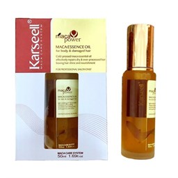 Tinh dầu Bóng tóc Karseell cho tóc khô hư tổn 50ml