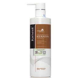 Keratin Karseell Gel phục hồi thần tốc 500ml 