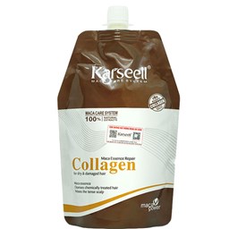 Hấp dầu Collagen Karseell Maca túi 500ml Hấp dầu Collagen Karseell Maca túi 500ml