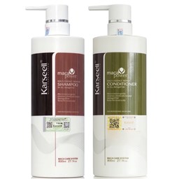 Bộ dầu gội xả Karseell cho tóc khô hư tổn Bộ dầu gội xả Karseell cho tóc khô hư tổn