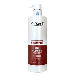 Dầu gội trị gàu Karseell Deep Cleansing 500ml  Dầu gội trị gàu Karseell Deep Cleansing 500ml