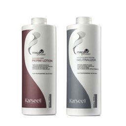 Bộ Thuốc Uốn nóng Karseell Maca 800mlx2  Bộ Thuốc Uốn nóng Karseell Maca 800mlx2