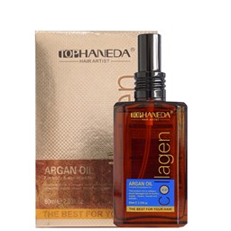 Tinh dầu dưỡng tóc Haneda Arrgan Oil 60ml Tinh dầu dưỡng tóc Haneda Arrgan Oil 60ml