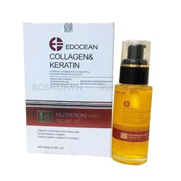 Tinh dầu dưỡng tóc Edocean 60ml Tinh dầu dưỡng tóc Edocean 60ml
