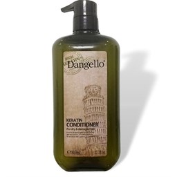 Dầu xả Dangello Keratin siêu mượt 500ml 