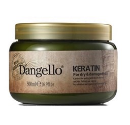 Hấp dầu Dangello cho tóc khô hư tổn 500ml 