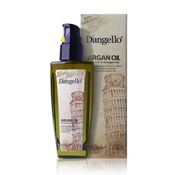 Tinh dầu Dangello cho tóc khô hư tổn 60ml  Tinh dầu Dangello cho tóc khô hư tổn 60ml