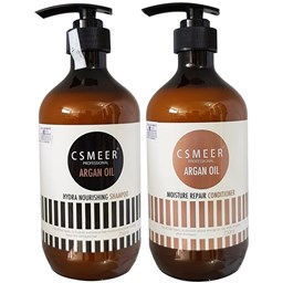 Bộ dầu gội xả phục hồi hư tổn Csmeer   Bộ dầu gội xả phục hồi hư tổn Csmeer