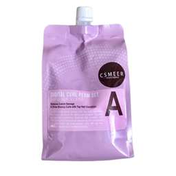 Thuốc uốn duỗi Csmeer túi A 1000ml  Thuốc uốn duỗi Csmeer túi A 1000ml