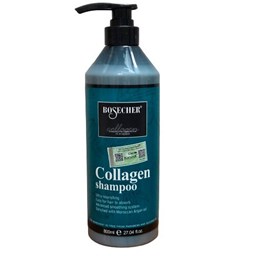 Dầu gội Bosecher Collagen Shampoo 800ml