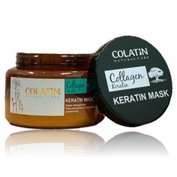 Hấp dầu Colatin cho tóc khô hư tổn 500m Hấp dầu Colatin cho tóc khô hư tổn 500m