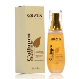 Tinh dầu Argan Colatin cho tóc khô hư tổn 40ml