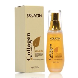 Tinh dầu Argan Colatin cho tóc khô hư tổn 40ml Tinh dầu Argan Colatin cho tóc khô hư tổn 40ml