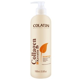 Dầu gội Colatin cho tóc khô hư tổn  Dầu gội Colatin cho tóc khô hư tổn