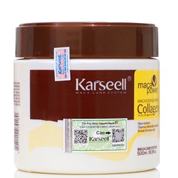 Hấp dầu Collagen Karseell Maca hũ 500ml Hấp dầu Collagen Karseell Maca hũ 500ml