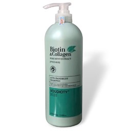 Dầu gội Voudioty Anti Dandruff Biotin Colagen cho tóc gàu Dầu gội Voudioty Anti Dandruff Biotin Colagen cho tóc gàu