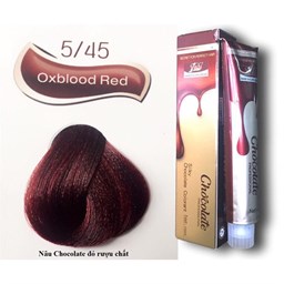 Thuốc nhuộm Chocolate 123 100ml Thuốc nhuộm Chocolate 123 100ml