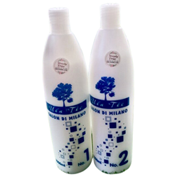 Thuốc uốn nóng Collagen Salon Di Milano 1000mlx2 Thuốc uốn nóng Collagen Salon Di Milano 1000mlx2