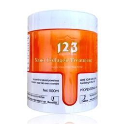 Hấp dầu dừa 123 Collagen Nano 1000ml Hấp dầu dừa 123 Collagen Nano 1000ml