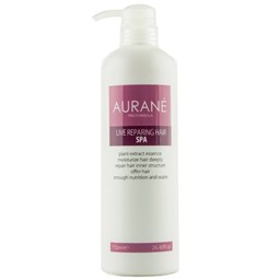Spa Aurane ngâm ủ phục hồi tóc hư tổn 750ml