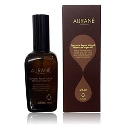 Tinh dầu Softliss Fantastic Aurane cho tóc khô hư tổn chai vuông 125ml
